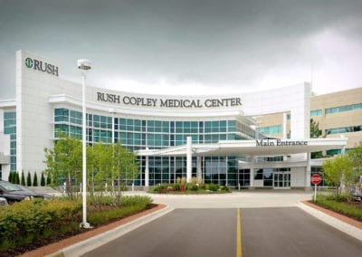 Rush Copley Medical Center